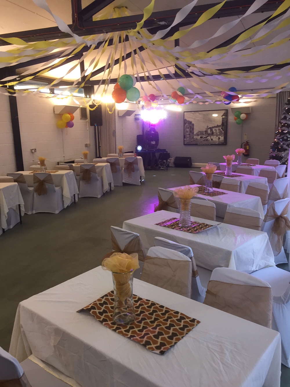 Chrismas party 2016