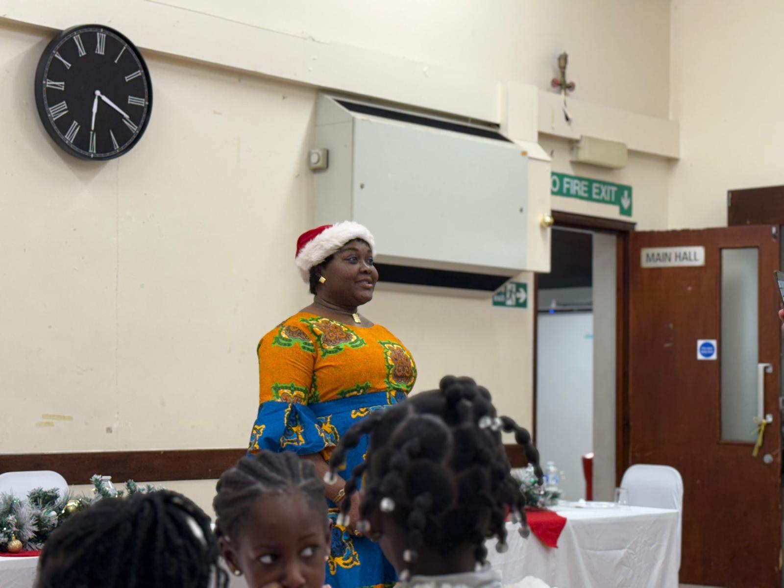 Chrismas party 2024
