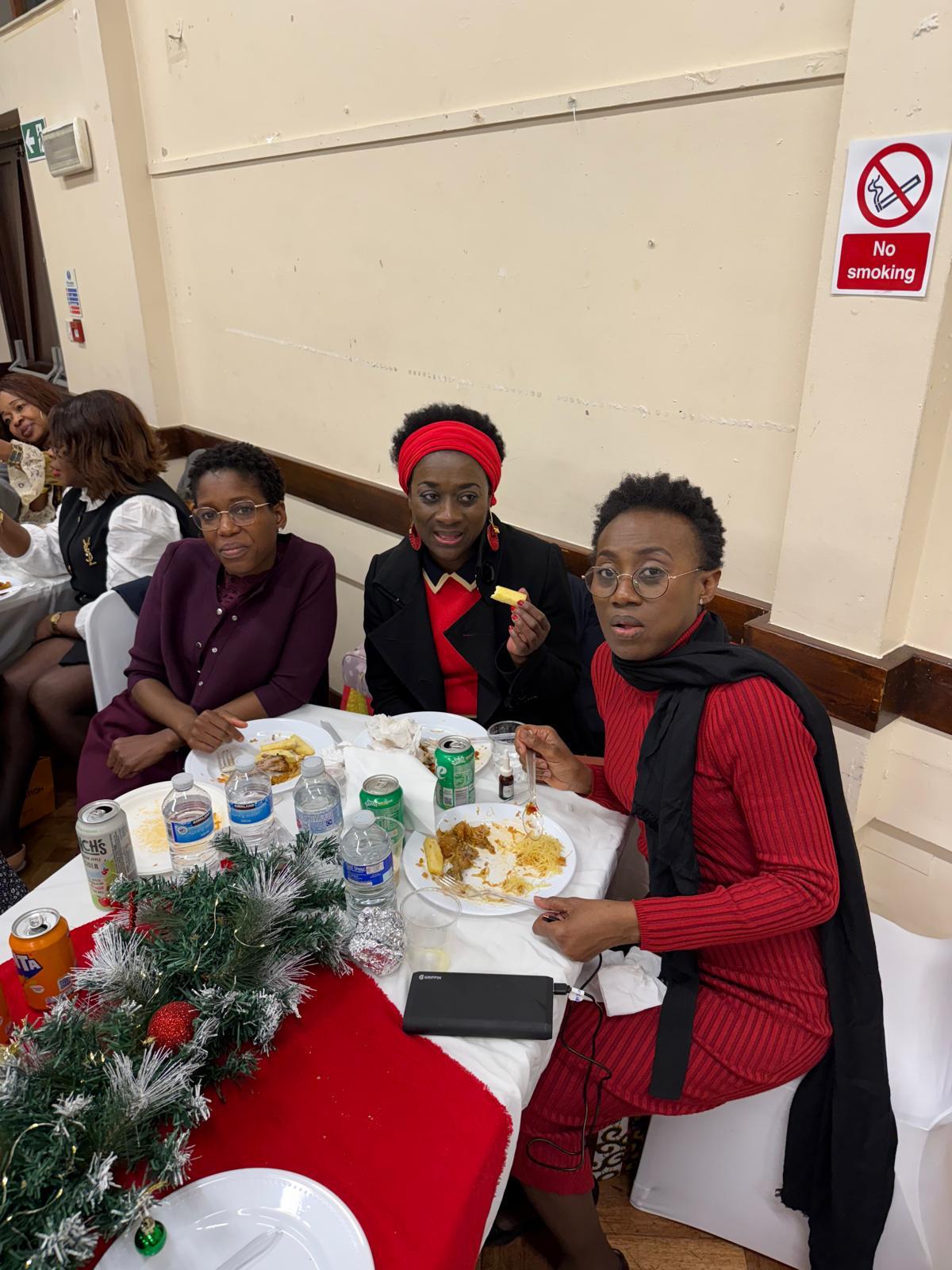 Chrismas party 2024