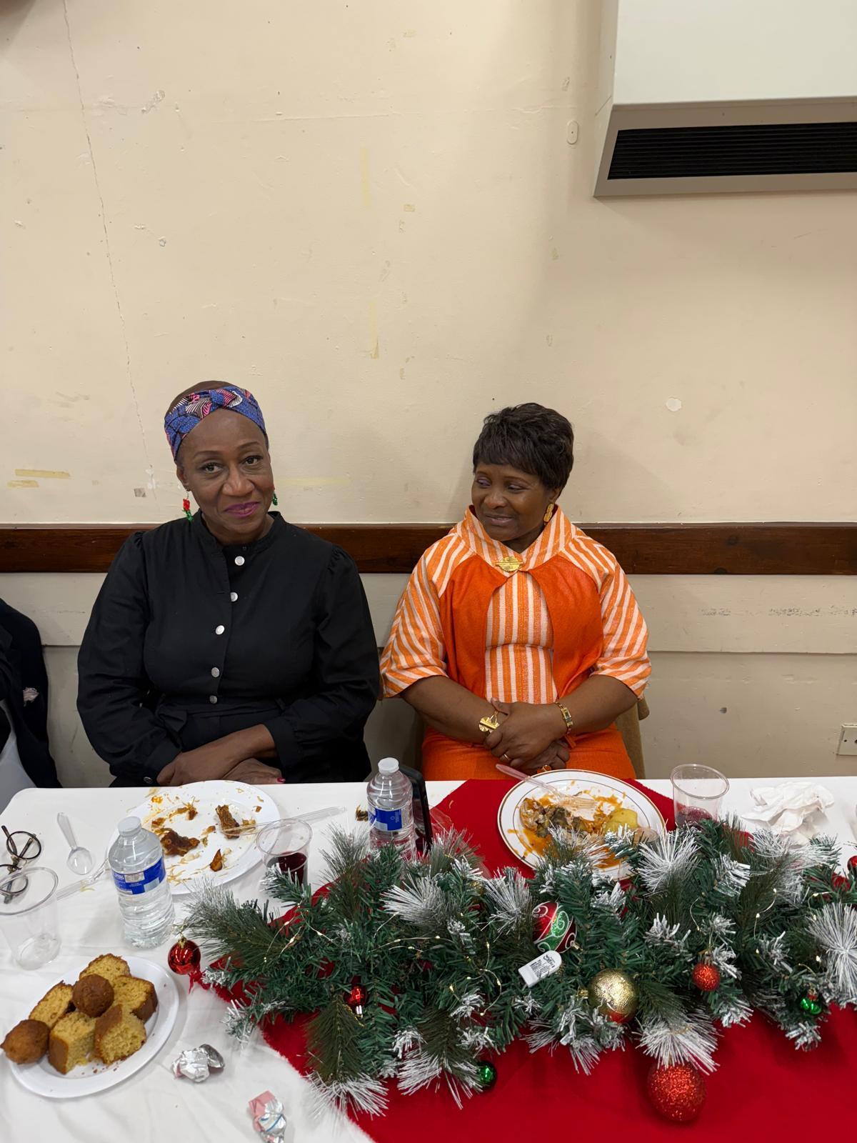 Chrismas party 2024