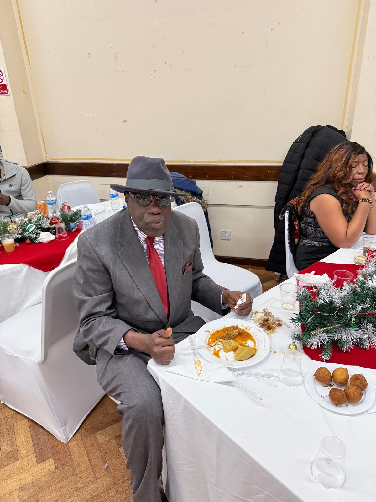 Chrismas party 2024