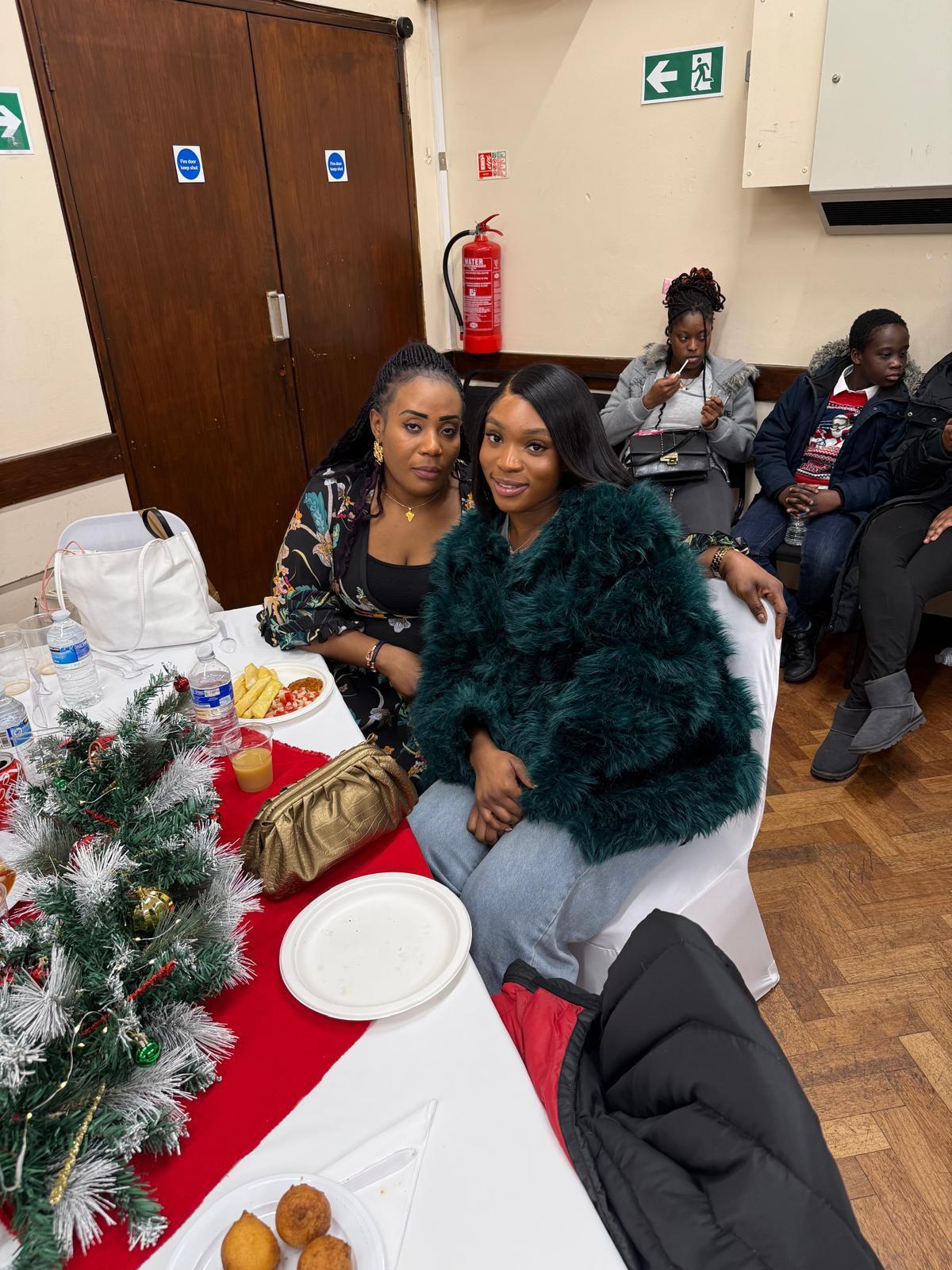 Chrismas party 2024