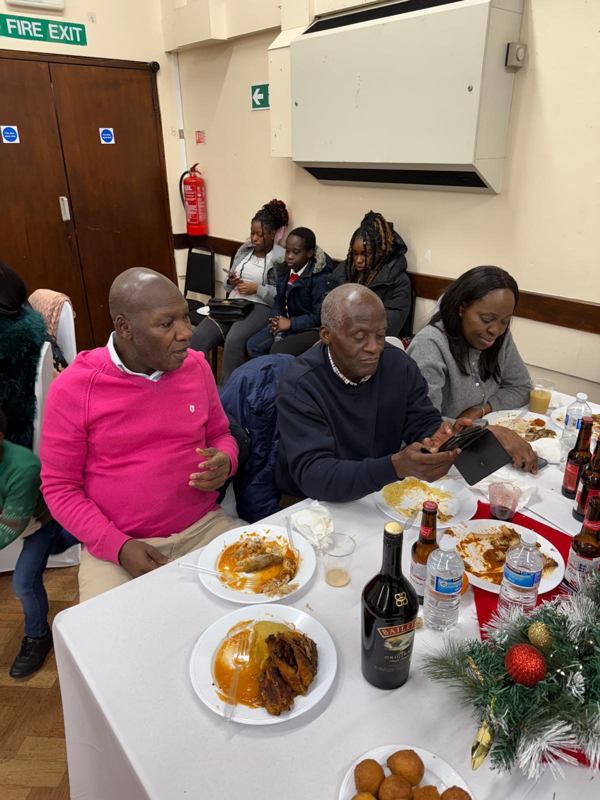 Chrismas party 2024