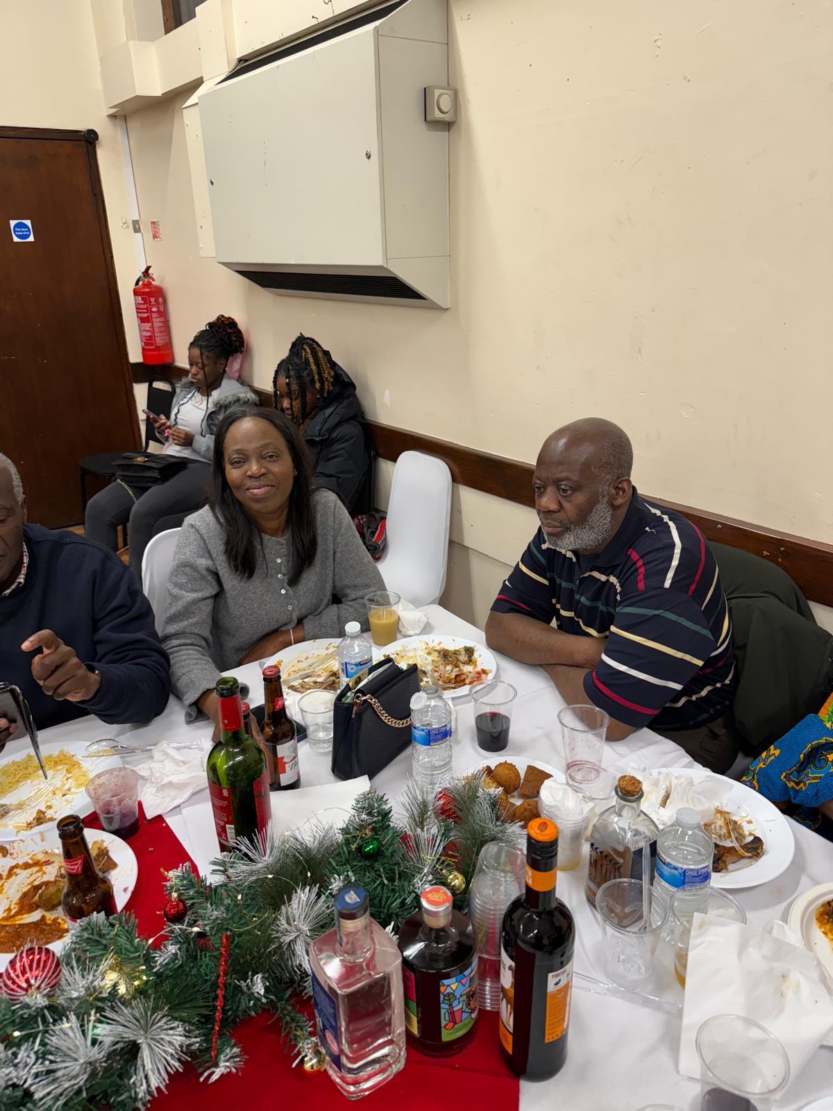 Chrismas party 2024