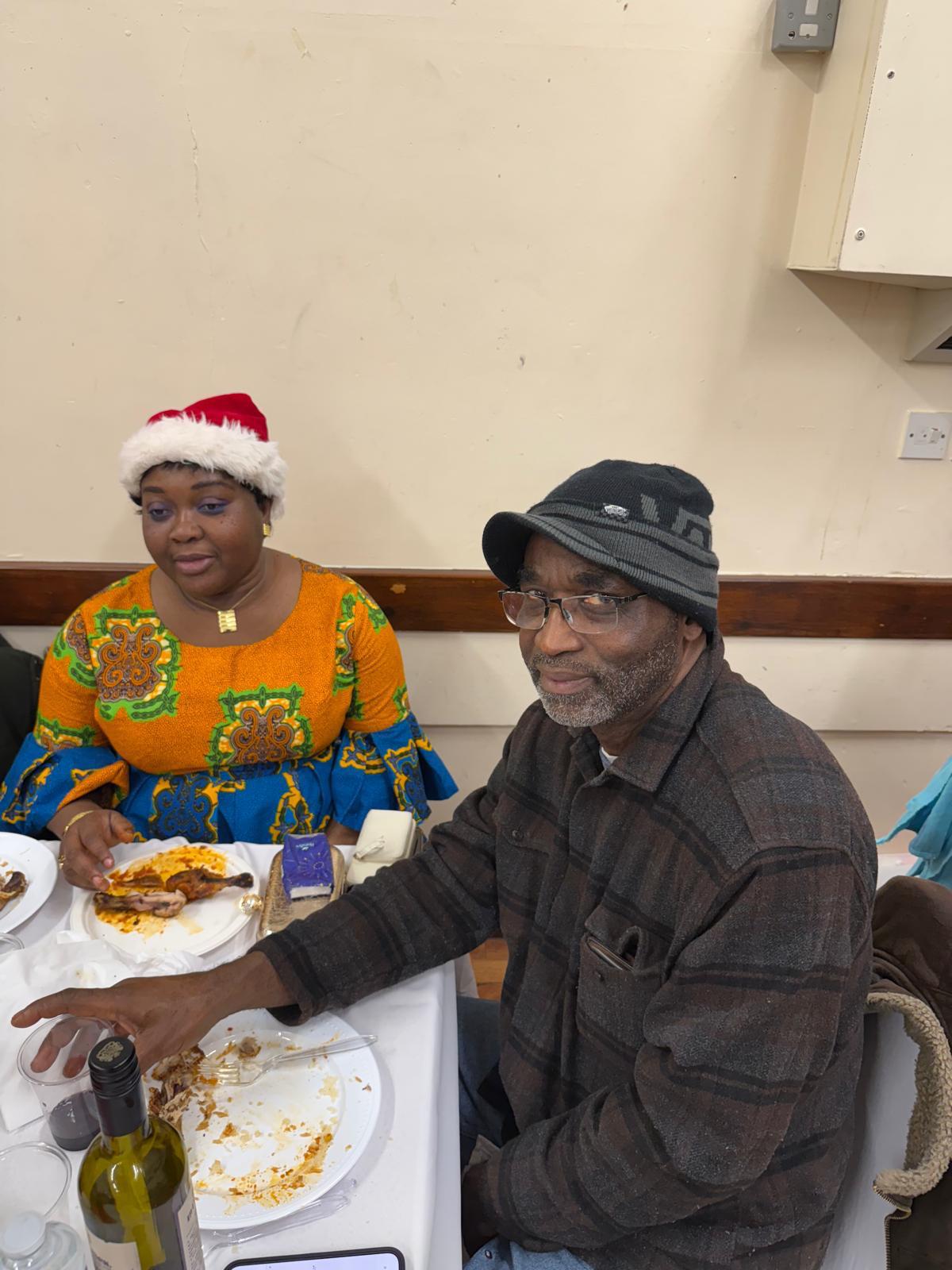 Chrismas party 2024