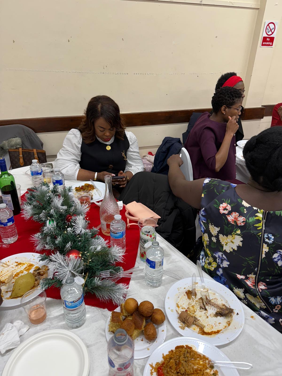 Chrismas party 2024