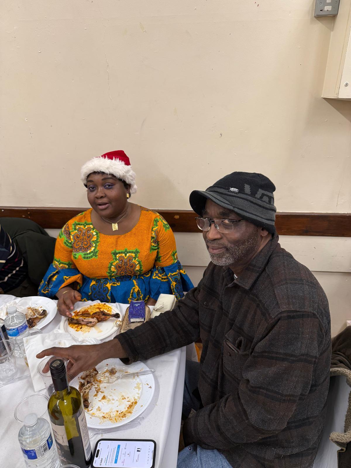Chrismas party 2024